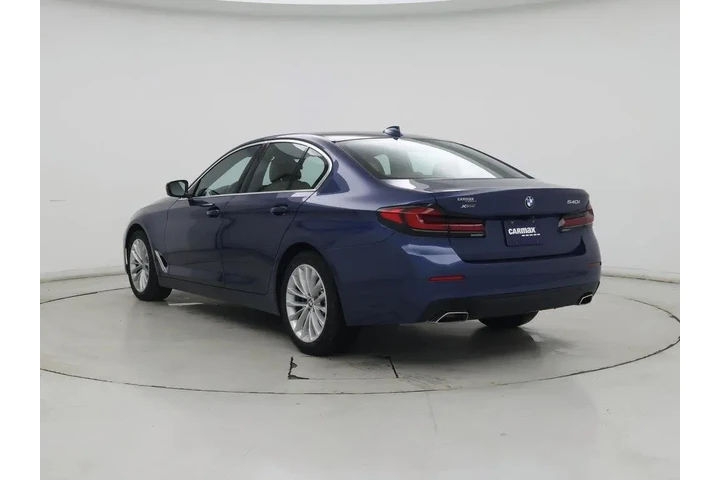 $39998 : BMW 5 Series 2021 AWD 540i x image 2