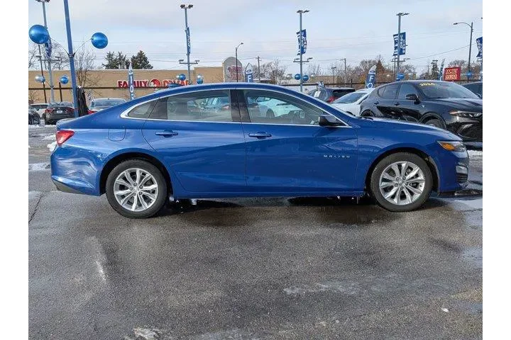 $14998 : Chevrolet Malibu 2023 LT 4dr image 1