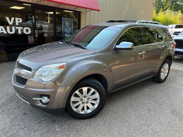 $5999 : 2010 Equinox LTZ image 1