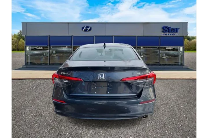 $24995 : Honda Civic 2024 Sport 4dr S image 5