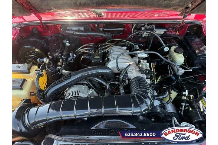 $8888 : Ford Ranger 1995 2dr XLT Sta image 9