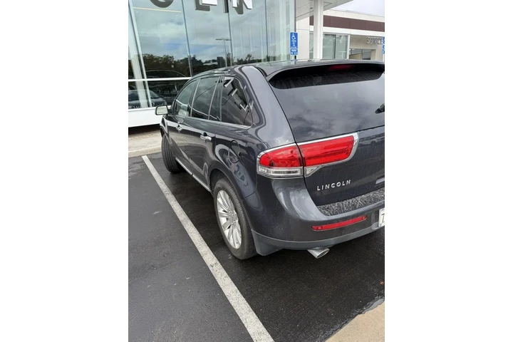 $10900 : Lincoln MKX 2013 4dr SUV image 7