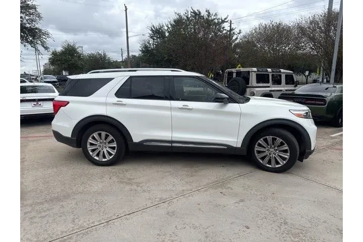 $22359 : Ford Explorer 2020 Limited 4 image 2