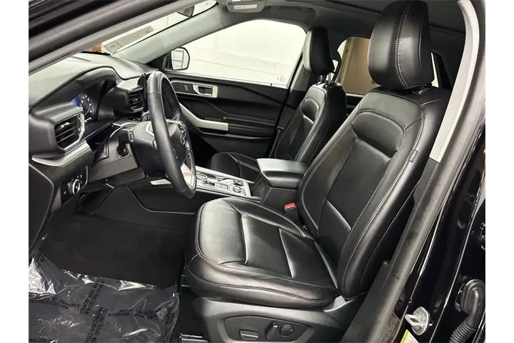 $31000 : Ford Explorer 2023 AWD XLT 4 image 3