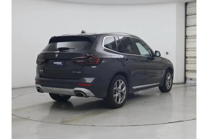 $25998 : BMW X3 2022 sDrive30i 4dr Sp image 8