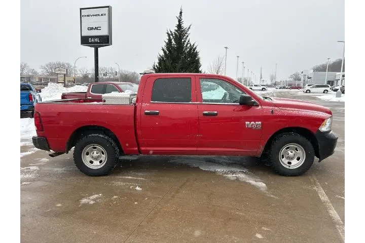 $21900 : Ram 1500 Classic 2022 4x4 Tr image 7