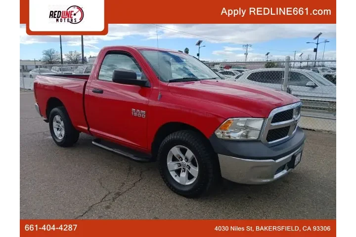 $11999 : 2013 1500 REGULAR CAB image 1