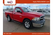 2013 1500 REGULAR CAB