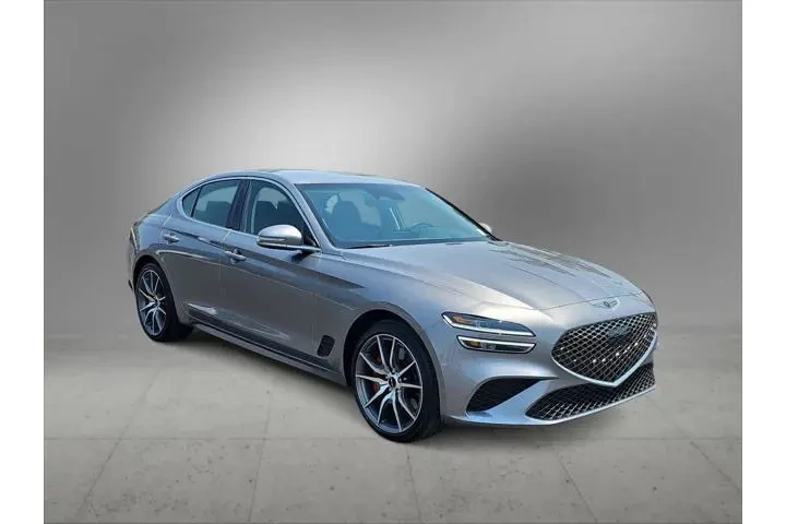 $33000 : Genesis G70 2025 2.5T Sport image 2