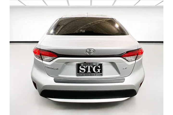 $18888 : Toyota Corolla 2022 LE 4dr S image 8