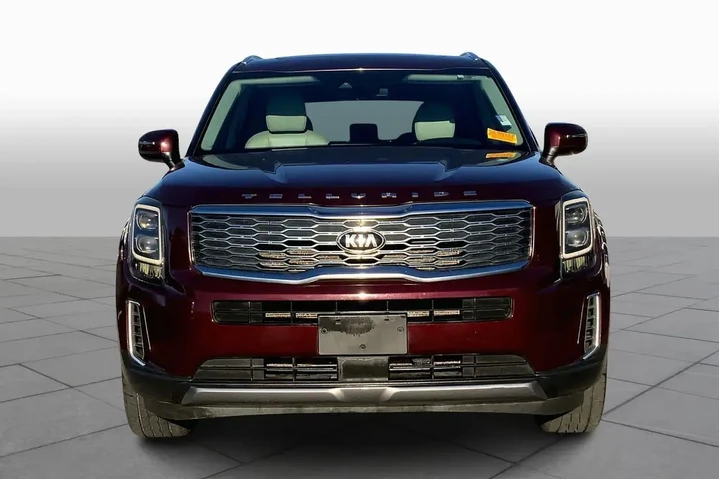 $21799 : Kia Telluride 2021 AWD EX 4d image 3