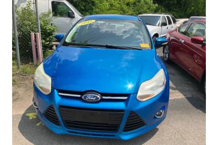 $6250 : 2012 Focus SEL image 5