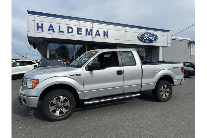$19500 : Ford F-150 2013 4x4 Lariat 4 image 1