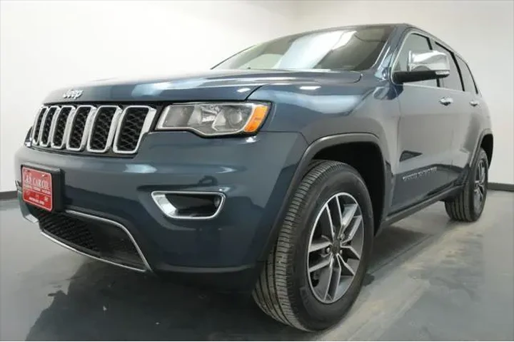 $24900 : Jeep Grand Cherokee 2020 4x4 image 4