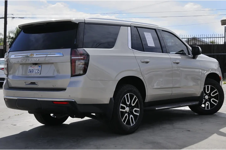 Chevrolet Tahoe LT image 5