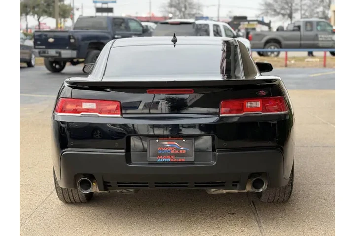 $15499 : 2015 Camaro LT image 8