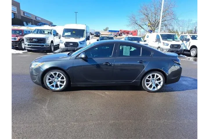 $9981 : Buick Regal 2013 GS 4dr Seda image 2