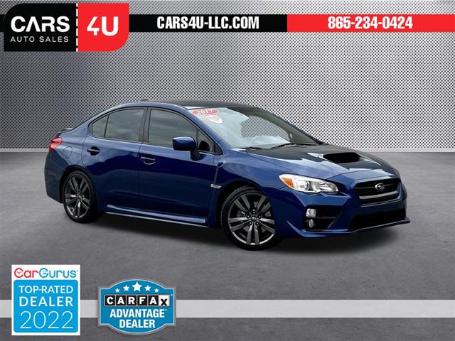 $20767 : 2017 WRX Premium image 1