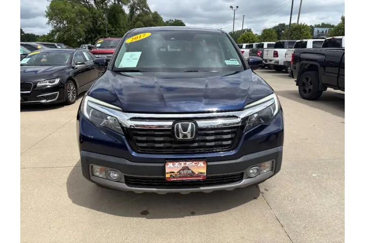 $18950 : 2017 Ridgeline RTL-E image 3