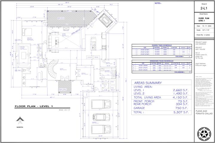 Dibujo de PLANOS $ 50.-AUTOCAD image 3