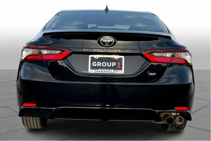 $26238 : Toyota Camry 2023 SE 4dr Sed image 4