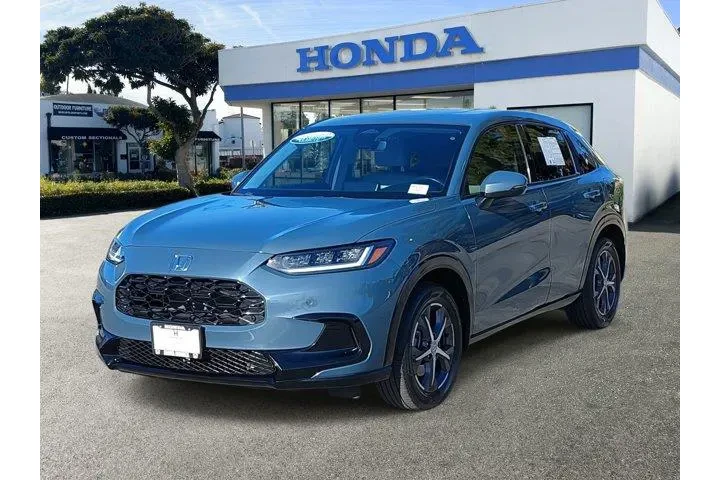 $25359 : Honda HR-V 2023 EX-L 4dr Cro image 1