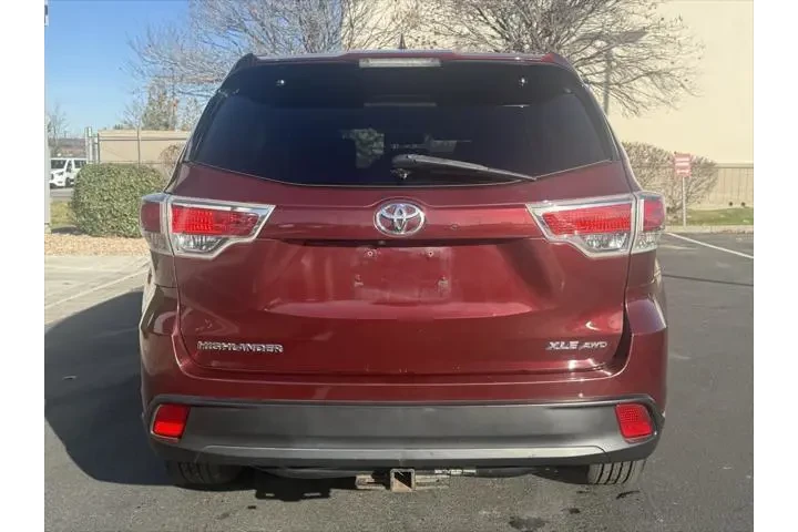 $19988 : Toyota Highlander 2016 AWD X image 6