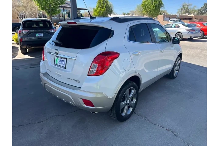 2013 Encore Leather AWD image 5