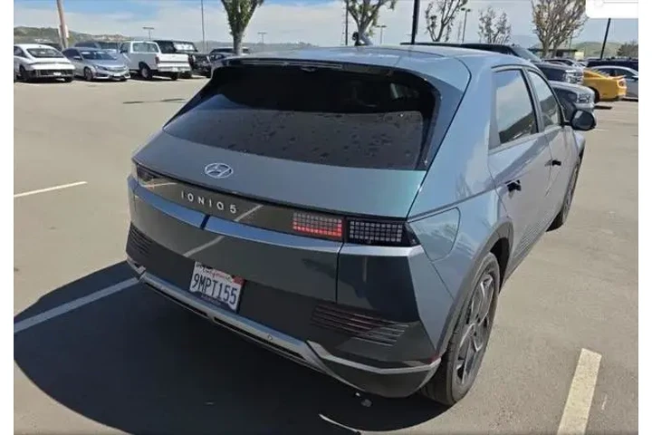 $27134 : Hyundai IONIQ 5 2024 SEL 4dr image 5