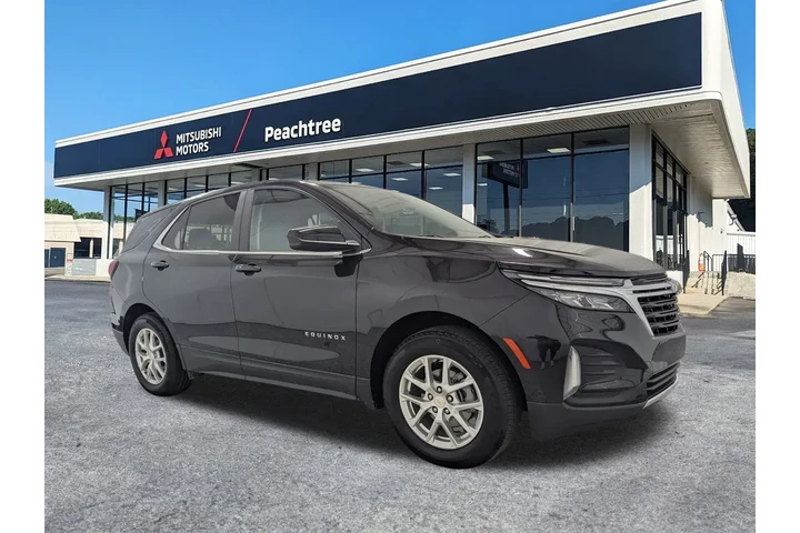 $23597 : Chevrolet Equinox 2024 LT 4d image 1