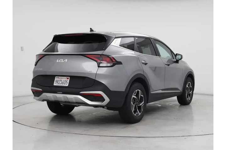 $24998 : Kia Sportage 2024 AWD LX 4dr image 8