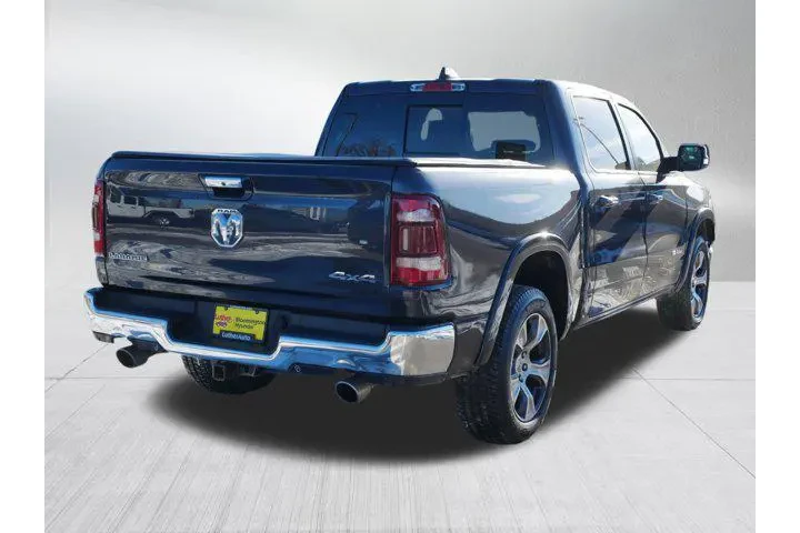 $22500 : Ram 1500 2019 4x4 Laramie 4d image 5
