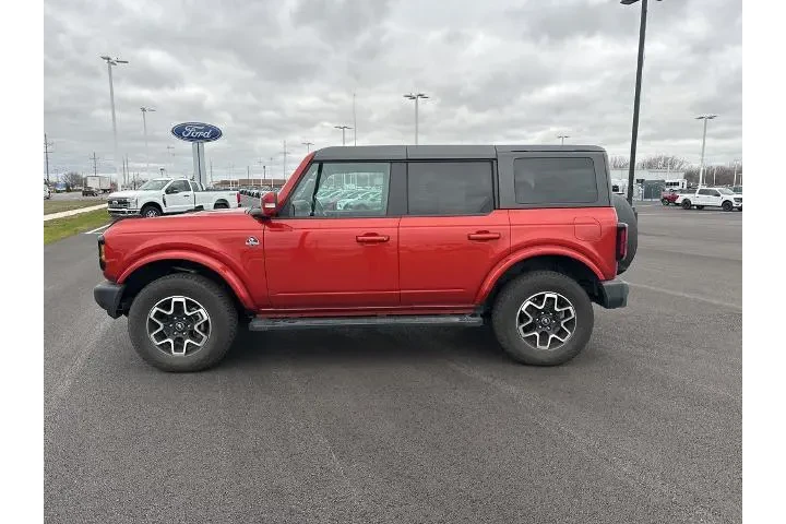 $39385 : Ford Bronco 2022 4x4 Big Ben image 8