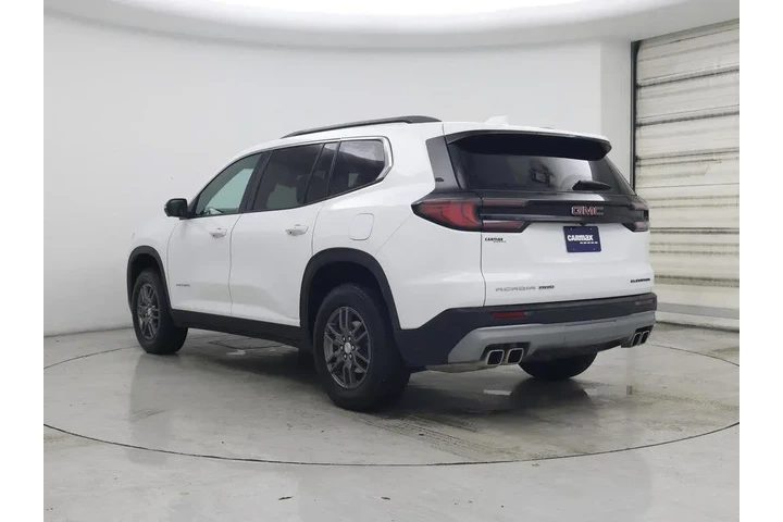 $34998 : GMC Acadia 2025 4x4 Elevatio image 2
