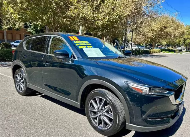 $19995 : 2018 CX-5 Grand Touring image 4