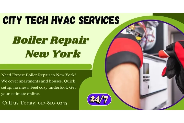 City Tech HVAC Services. image 5