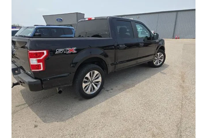 $20983 : Ford F-150 2018 4x2 Lariat 4 image 9