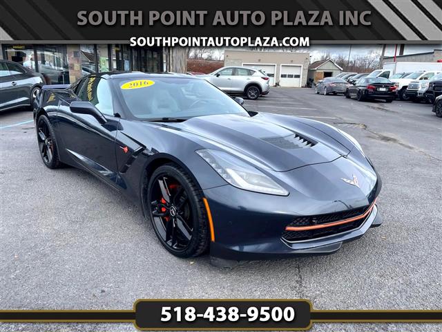 $39900 : 2016 Corvette image 1