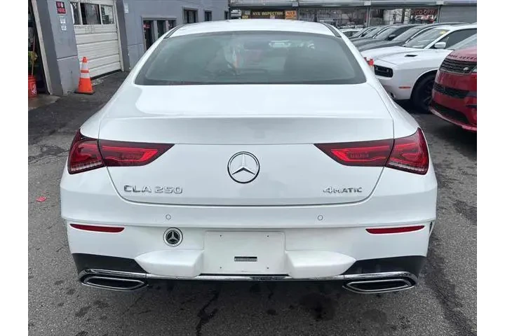$23995 : Mercedes-Benz CLA 2023 AWD C image 5