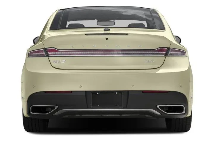 $10990 : Lincoln MKZ 2017 Premiere 4d image 5