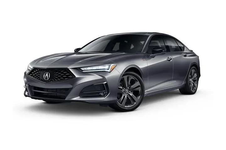 $33990 : Acura TLX 2022 4dr Sedan w/A image 1