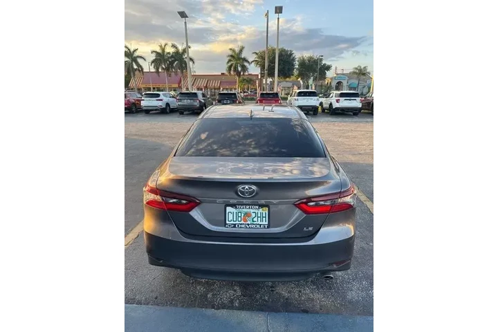 $19990 : Toyota Camry 2023 LE 4dr Sed image 7