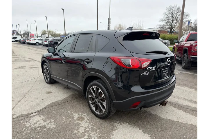 $9980 : 2016 CX-5 Auto Grand Touring image 4