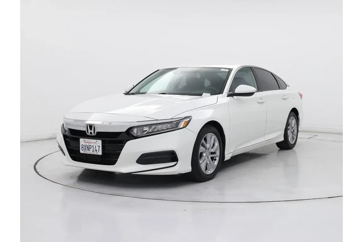 $21998 : Honda Accord 2020 LX 4dr Sed image 4
