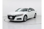 $21998 : Honda Accord 2020 LX 4dr Sed thumbnail