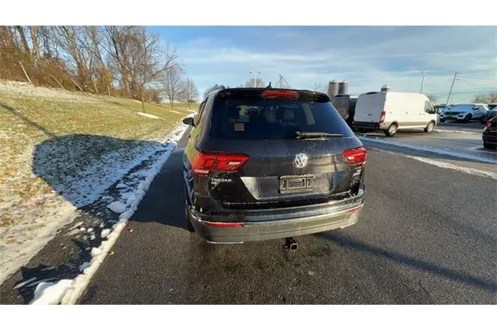$13495 : Volkswagen Tiguan 2018 AWD 2 image 7