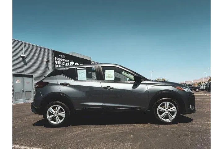 $14997 : Nissan Kicks 2023 S 4dr Cros image 7