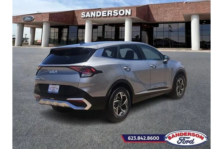 $19988 : Kia Sportage 2023 LX 4dr SUV image 3