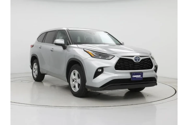 $38998 : Toyota Highlander Hybrid 202 image 1