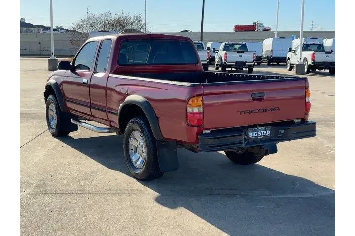 $8000 : Toyota Tacoma 2001 2dr Xtrac image 5